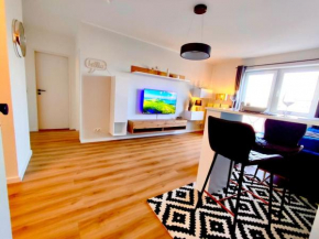 Neuwertige Wohnung in Top Lage incl. Parkplatz